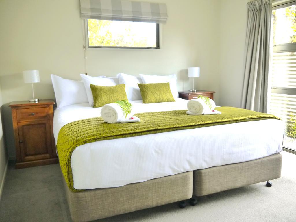 Franz Josef Treetops Room photo